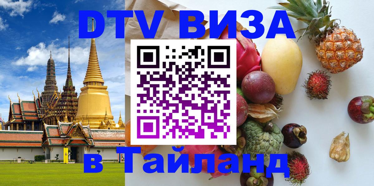 Стоимость и условия DTV визы — оформление в Таиланд под ключ - Амстердам  20.11.2025 